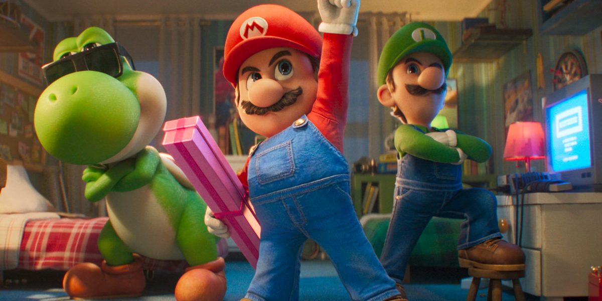 ‘Super Mario’ fans ignore weak reviews and send sequel to $372.5 million global box office debut