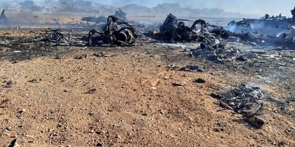 CIA deception campaign in Iran helped the spy agency uncover the location of the downed F-15 airman