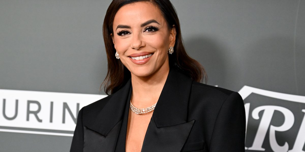 Eva Longoria says she refused to be a ‘struggling actor’—so she worked part time as a headhunter