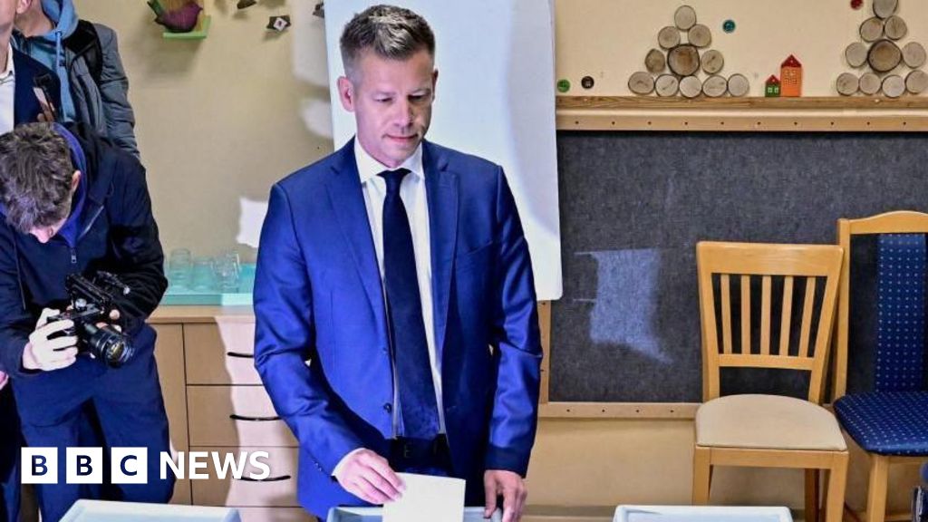 Hungarians vote on whether to end 16 years of Orbán rule and elect rival