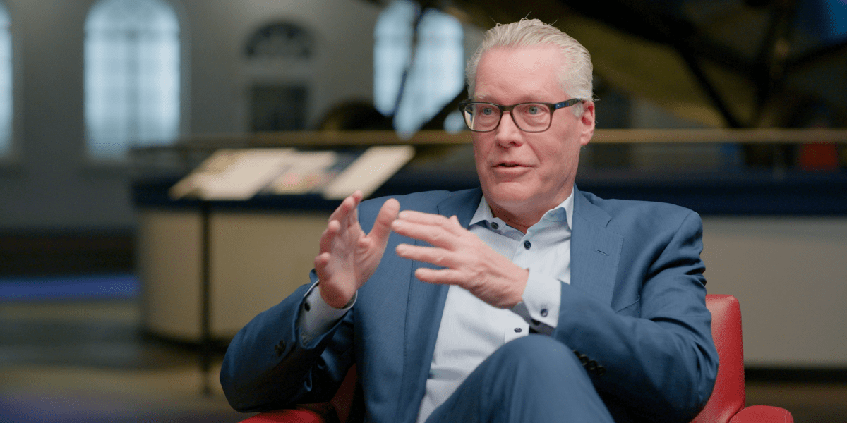 Delta shares profits with its 100,000 employees. CEO Ed Bastian says shareholders love it