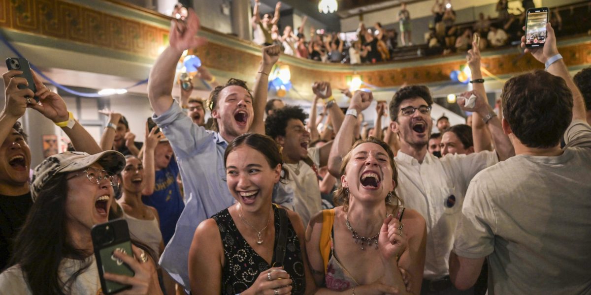 The billionaires and CEOs panicking about Zohran Mamdani are wrong about Gen Z